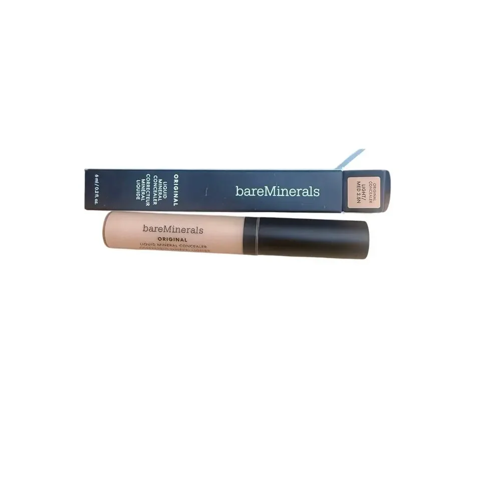 Bareminerals Original Liquid Mineral Concealer Light/Med 2.5N